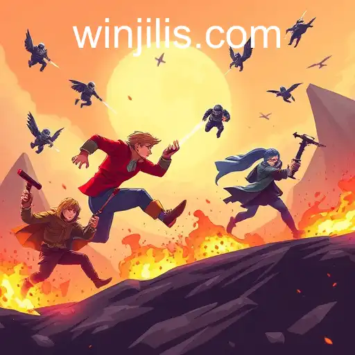Exploring the Thrilling World of Action Games on Winjili