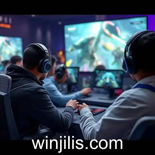 The Evolution of Digital Gaming