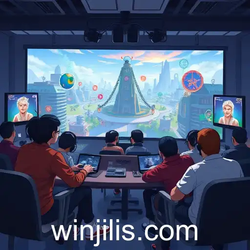 The Evolution of Online Gaming Communities