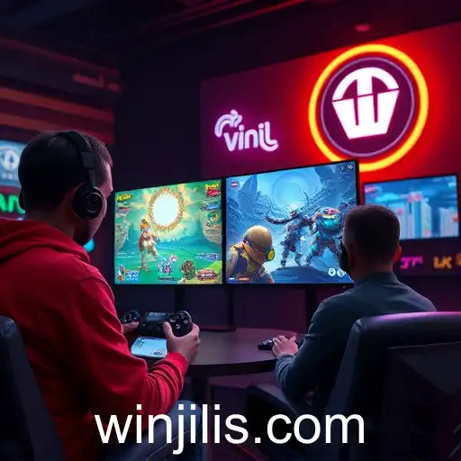 The Rise of Online Gaming Platforms