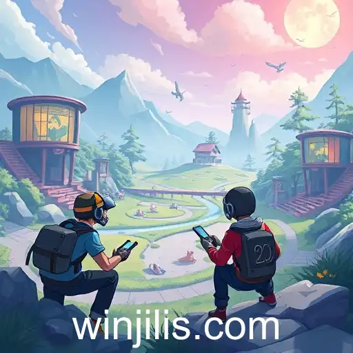 Winjili: Revolutionizing the Online Gaming Experience