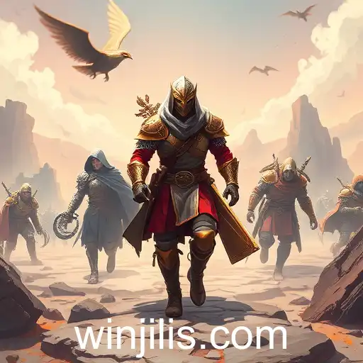 The Rise of Innovative Gameplay: A Winjili Revolution