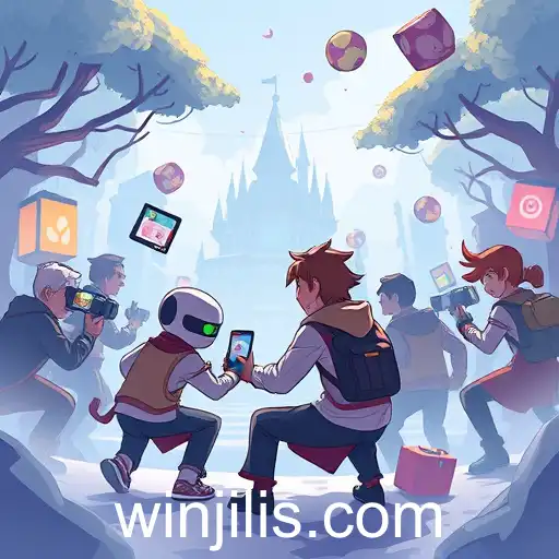Rise of Winjili in the Gaming World