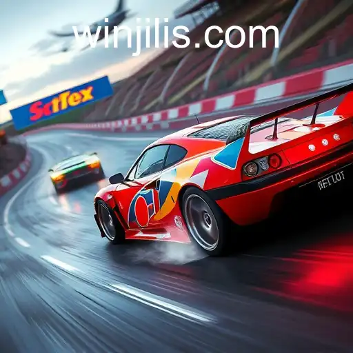 Exploring the Exciting World of Racing Games: The 'Winjili' Connection