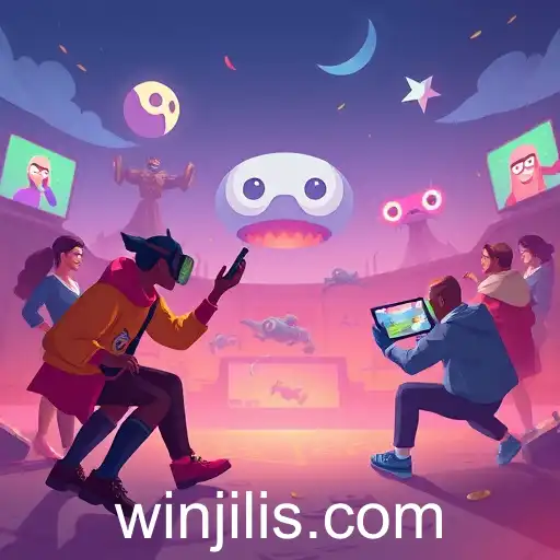 The Rise of Winjili: Revolutionizing Online Gaming