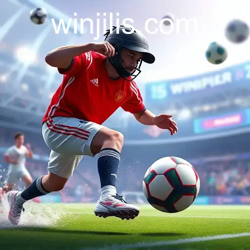 The Rise of 'Winjili' in Sports Games: A New Era of Gaming Challenge and Achievement