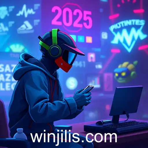 Gaming Trends in 2025 and Winjili's Impact