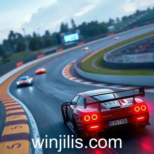 Exploring the Exciting World of Racing Games: The 'Winjili' Connection