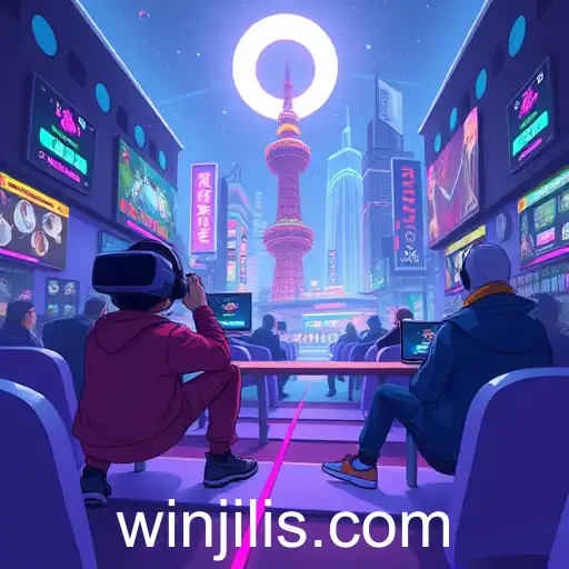 The Rise of Winjili in Digital Gaming