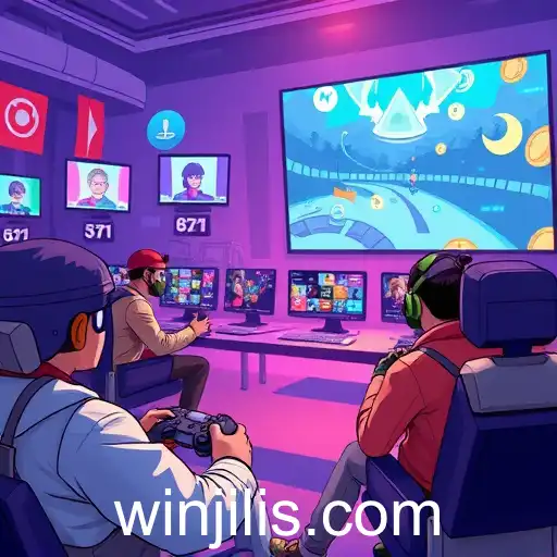 The Rise of Winjili in the World of Online Gaming