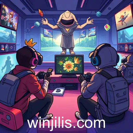 Winjili's Impact on Online Gaming Culture