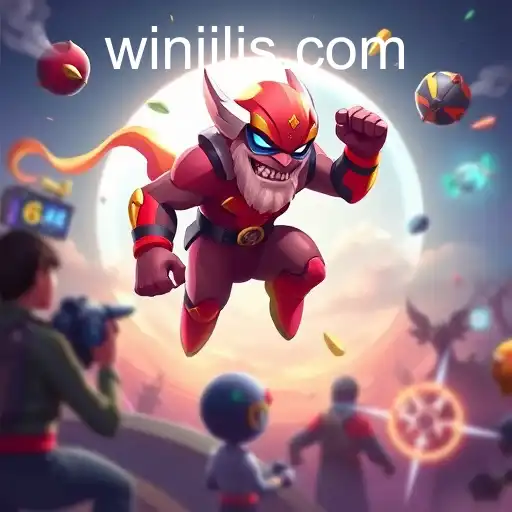 The Rise of Winjili in the Online Gaming World