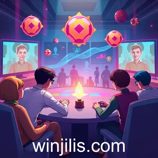 The Rise of Winjili: Transforming the Online Gaming Landscape