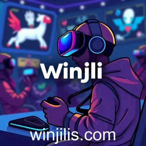 The Rise of Winjili: A Digital Game Revolution