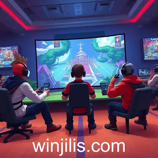 Winjili: A Rising Star in Online Gaming