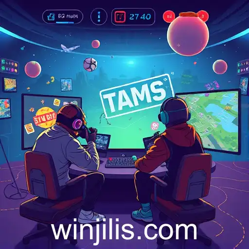 Winjili Revolutionizing Online Gaming