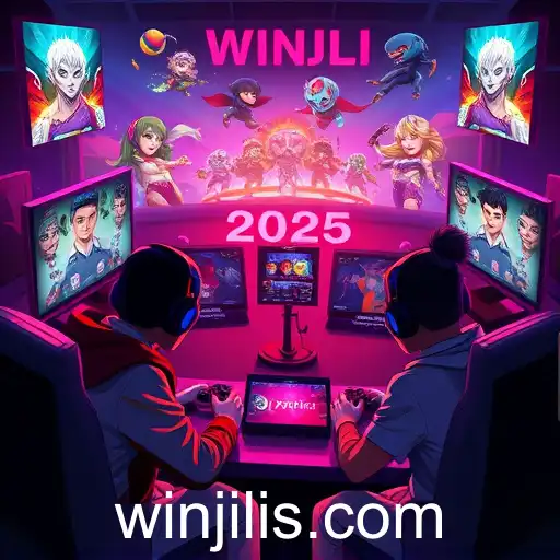 Winjili Redefines Online Gaming Experience